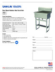 532F0 spec sheet