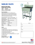 532F1 spec sheet