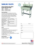 54FK1 spec sheet 54FK1 spec sheet