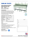 Sani-Lav-58FSL-Submittal-Sheet