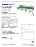 Sani-Lav-58WSL-Submittal-Sheet