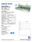Sani-Lav-5A2F-Submittal-Sheet