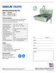 Sani-Lav-5A4F-Submittal-Sheet