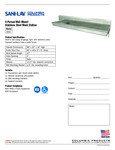 Sani-Lav-5A50-Spec Sheet