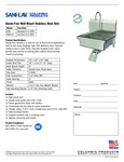 Sani-Lav-608-Submittal-Sheet