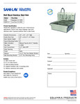 Sani-Lav-608F-Submittal-Sheet Sani-Lav-608F-Submittal-Sheet