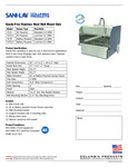 Sani-Lav-707A-707B-Submittal-Sheet