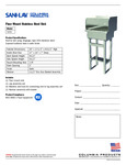 Sani-Lav-7270-Submittal-Sheet