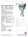 Sani-Lav-ES2-ESB2-503L-Submittal-Sheet