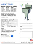 Sani-Lav-ES2-ESB2-521L-Submittal-Sheet