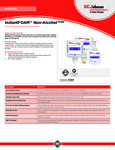 SANITIZER HAND FOAM ALC-FREE spec sheet