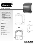 Specsheet Specsheet