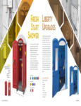 Satellite Fresh Start Shower Brochure