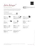 Satin Astragal 18_10 stainless steel specsheet
