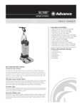 SC100 Spec Sheet