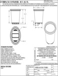 SCC-65-YL Specsheet