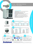 Scotsman FS1222 Spec sheet