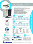 Scotsman NS0922 Spec sheet