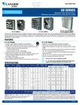 SD Series Specsheet