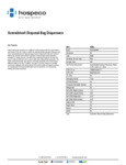 SDBL Spec Sheet