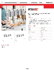 ServIt 423BLPT4 Specsheet
