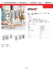 ServIt 423BLS3 Specsheet