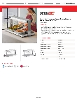 ServIt 423BSW2036 Specsheet