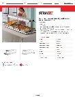 ServIt 423BSW2054 Specsheet