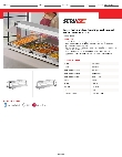 ServIt 423BSW2060 Specsheet