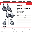ServIt 423CASTER4 Specsheet