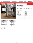 ServIt 423EST2WE Specsheet
