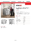 ServIt 423EST2WOFB Specsheet