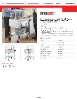 ServIt 423EST2WOK Specsheet