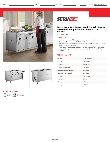 ServIt 423EST4WSFBA Specsheet ServIt 423EST4WSFBA Specsheet
