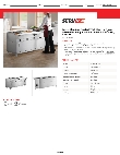 ServIt 423EST5WSFB Specsheet
