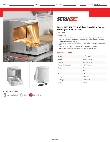 ServIt 423FFDS17 Specsheet ServIt 423FFDS17 Specsheet