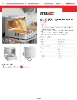 ServIt 423FFDS22 Specsheet