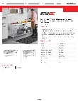 ServIt 423GST5WENG Specsheet ServIt 423GST5WENG Specsheet