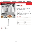 ServIt 423HLR85CH Specsheet
