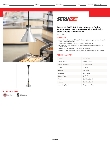 ServIt CBF040C-275S Specsheet