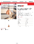 ServIt CBF040A-290S Specsheet