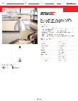 ServIt CBF040A-290S Specsheet
