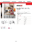 ServIt 423HSW20402 Specsheet