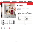 ServIt 423HSW20403 Specsheet ServIt 423HSW20403 Specsheet