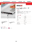 ServIt 423HSW2048 Specsheet