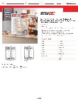 ServIt RTR-97L-2 1 DOOR, PRETZEL RACK KIT Specsheet