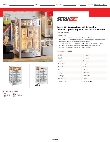 ServIt 423PDW12D1SRN Specsheet