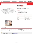 ServIt 423PDW12SV Specsheet ServIt 423PDW12SV Specsheet