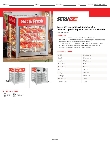 ServIt 423PDW18D1SHF Specsheet
