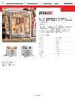 ServIt 423PDW18D1SRN Specsheet
